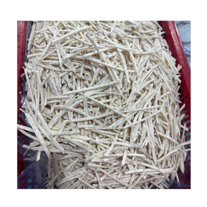 Taro déchiqueté congelé naturel du Vietnam, épluché, pour garnitures délicieuses de rouleaux de printemps et garnitures de desserts de 99 Gold Data - Product Image 1