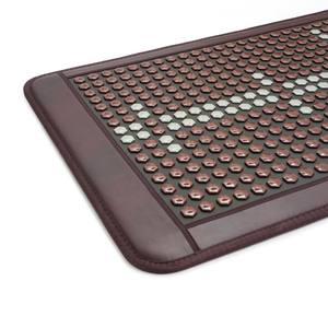 Koreaanse Keramische Steen Verwarming Toermalijn Mat Thermische <span class=keywords><strong>Fir</strong></span> <span class=keywords><strong>Massage</strong></span> Matras Voor Lichaam Voor Fysiotherapie - Product Image 4