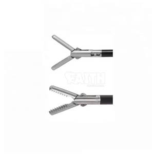 คีมจับอุปกรณ์ผ่าตัดแบบใช้ไฟฟ้า ผลิตจากวัสดุคุณภาพสูง มีจำหน่าย - Product Image 6