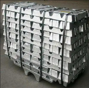 Prix d'usine pour lingots de métal, lingots d'aluminium de pureté ADC 12 - Product Image 3