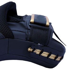 Protège-mains de boxe haute densité, mitaines professionnelles pour le kickboxing, le Muay Thai et l'entraînement physique - Product Image 3