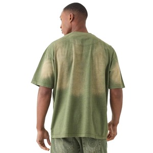 สินค้าขายดี ลดราคา เสื้อยืดผู้ชาย น้ำหนักเบา ออกแบบพิมพ์ลายโลโก้ได้ตามต้องการ สินค้ามาใหม่ สำหรับใส่หน้าร้อน - Product Image 4