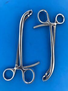 เครื่องมือผ่าตัดกระดูก STKR INTERNATIONAL Bone Holing Verbrugge Forceps  วัสดุสแตนเลส ได้รับการรับรองมาตรฐาน CE จำนวน 2 ชิ้น รับประกัน 1 ปี - Product Image 6