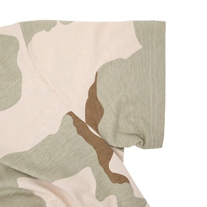 Camisetas de Moda para Hombre, Corte Holgado, Cuello Redondo, Manga Corta, 100% Algodón, de la Mejor Calidad, Casuales, de Secado Rápido, Transpirables, para Fitness - Product Image 4