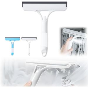 Strumento di Pulizia 3 in 1 per Finestre con Spruzzatore e Tergivetro, Attrezzo Versatile per Auto e Pulizia - Product Image 1