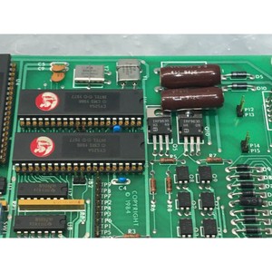 Prometrix 36-0037 PCB, Contrôleur de moteur, 54-0046 - Équipements et pièces semi-conductrices d'occasion fiables à l'échelle mondiale chez - Product Image 4