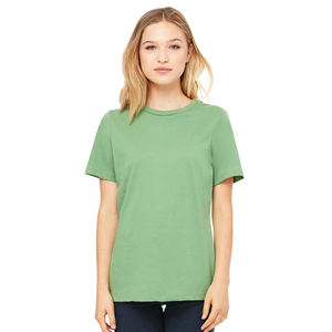 T-shirt pour femmes, doux, respirant, décontracté, pour l'été, vêtements de rue pour tous les jours - Product Image 4