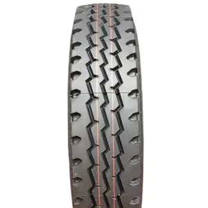 ยางรถบรรทุกเรเดียลราคาประหยัด อายุการใช้งานยาวนาน ขนาด 295/80R22.5 12R22.5 สำหรับงานหนัก ใช้กับรถพ่วงและรถขับเคลื่อน - Product Image 3