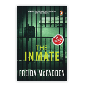Colección de 4 libros de Freida McFadden: La sirvienta, El secreto de la sirvienta, La puerta cerrada y El preso, edición en papel (al por mayor) - Product Image 2