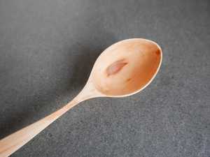 Latest Design <b>Small</b> Wood Mini <b>Spoon</b> Mixing Ingredients Is Cooking Cheap Price and Handmade Use Best Quality - Product Image 3