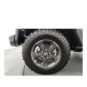 Jeep Gladiator 3.6 Rubicon, Modelo Diciembre 2023, 24,526 km, Norma de Emisiones Euro V, Caja de Cambios Automática, Asientos de Cuero, Trasero Izquierdo - Product Image 5