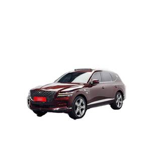 Genesis GV80 3.0 Diésel AWD 2023, 58,880 km, Caja de Cambios Automática, Volante a la Izquierda, Asientos de Cuero, Cámara Trasera - Product Image 1