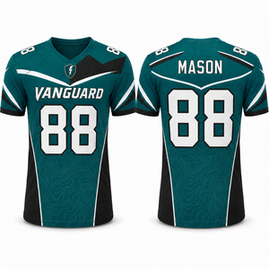 Wholesale Bespoke Football Jerseys Full Sublimation Team Uniform Custom Logo Name Number Youth Adult Manufacturer Factory Direct - Product Image 2
