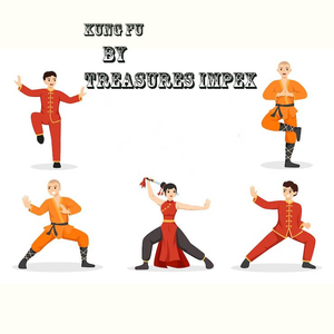 Traje de Ejercicio Transpirable para Artes Marciales, Tai Chi, Wing Chun, Uniforme de Kung Fu Personalizable y Elástico para Hombres y Mujeres, de Secado Rápido - Product Image 6