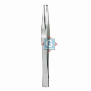 คีมจับเนื้อเยื่อ LANE TISSUE FORCEPS สแตนเลสสตีล คีมผ่าตัดสำหรับการผ่าตัด ยอดขายดีที่สุด - Product Image 1