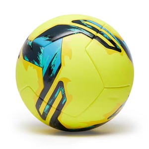 New Style Latest Design Footballs Leather Made Professional Logo Footballs Hot Sale Footballs - Product Image 3