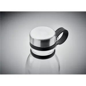 RPET Transparent 800ml Water <b>Bottle</b> with SS Lid and Carry Handle-TM-047 for Travel & Outdoor Use - Product Image 5