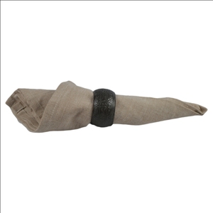 Anneaux de serviette en métal faits à la main, vente en gros, prix bas, porte-serviettes décoratifs, accessoires de table - Product Image 2