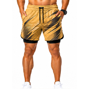 Custom <b>Mens</b> Beachwear Swim Shorts Waterproof Pocket Quick Dry Soft Lightweight Fabric Swimming <b>Trunks</b> Private Label Factory <b>Mens</b> - Product Image 4