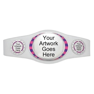 Promotion Professional New Custom Tournaments Championship <b>Belts</b> Leather <b>Wrestling</b> Martial Arts Unisex Adults Durable - Product Image 4