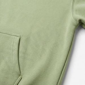 Custom Polyester <b>Hoodies</b> 280 GSM Lightweight Sweatshirts Factory Price <b>Soft</b> Comfortable Premium Wholesale Customized Color - Product Image 5