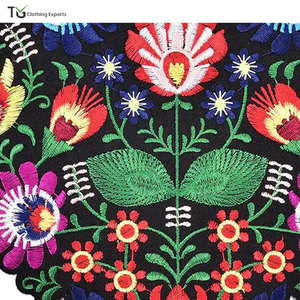 Meilleures ventes : Patchs brodés faits main à faible MOQ, dernier design, couleur unie - Product Image 6