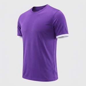 เสื้อผ้าเทนนิส STAR SPEED ผลิตตามสั่ง ยี่ห้อส่วนตัว รับผลิตแบบ OEM โลโก้ตามต้องการ เป็นมิตรต่อสิ่งแวดล้อม แห้งเร็ว ระบายอากาศได้ดี ผลิตจากโพลีเอสเตอร์ 100% ยืดหยุ่นได้ เหมาะสำหรับทั้งชายและหญิง - Product Image 4