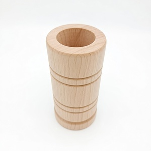 Gobelet en bois Jamun, verre à boire en bois écologique, vente en gros en Inde - Product Image 2