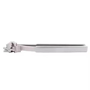 Cintreuse manuelle de plaques osseuses pour reconstruction, 22 cm, en acier inoxydable, durable, réutilisable, multifonctionnelle, chirurgicale, Dentavex CE - Product Image 3