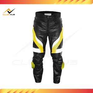 Nouvelle Arrivée - Blouson de Moto en Cuir pour Homme à Manches Longues, Robuste, Respirant, Personnalisable et de Haute Qualité - Product Image 4