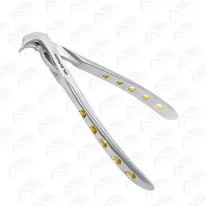 Pinzas Separadoras de Coronas Dentales Manuales de Acero Inoxidable con Puntas Dentadas para Ortodoncia, Equipo Dental - Product Image 4