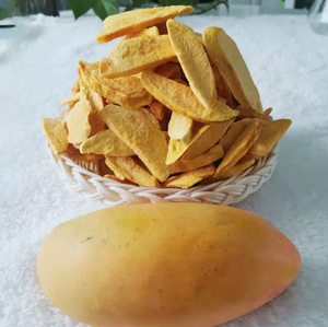 Rodajas de Mango Liofilizadas, Sabor Tropical Dulce, Empaque a Granel, Fabricante de Fruta Seca de Vietnam, Marca Privada - Product Image 4