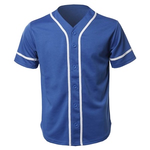 Camiseta de béisbol personalizada de la mejor calidad, duradera, para adultos, uniforme, cómoda, transpirable, superventas, camiseta de béisbol - Product Image 6