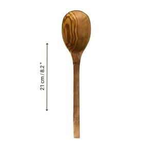 Juego de Cubiertos de Madera Premium, Elegante Juego de Tenedores, Cucharas y Cuchillos para Invitar Invitados, Ocasiones Especiales y Fiestas, de la India - Product Image 6
