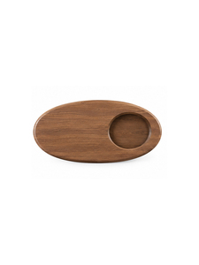 Modern Solid Teak Wooden <b>Coffee</b> <b>Table</b> <b>With</b> <b>Storage</b> Drawer And <b>Oval</b> Top For Living Room Villa House Furniture - Product Image 5
