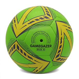 Balón de Fútbol Cosido a Mano GAMEGAZER HB-1013, Talla 5, Peso 410-450G, Circunferencia 680-700MM, PU EVA, Cámara de Aire de Alta Calidad - Product Image 3