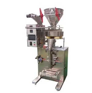 10-500gm Automatic Granule Packaging Machine for popcorn macaroni snacks namkeen Sunflower seeds Rice Sweets Nuts Candy Grain