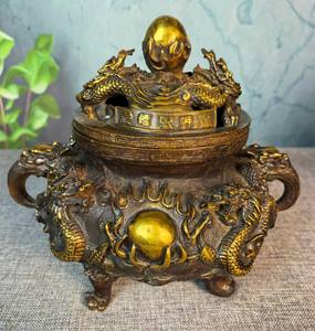 Brûleur d'encens Bakhoor de luxe pour copeaux d'Oud, créant une ambiance et un style durables - Product Image 2