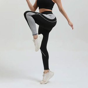 100% Cotton Bamboo Fiber Professional Manufacturer Best Quality <b>Women</b> <b>Legging</b> Pakistan Made Slim Fit <b>Legging</b> - Product Image 6