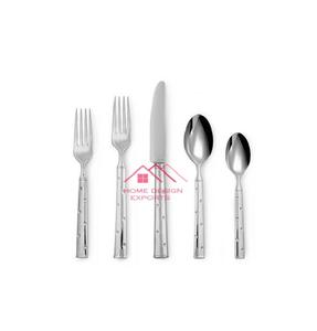 Cubertería de Acero Inoxidable de Alta Calidad que Garantiza su Salud, Colección de Cubertería Resistente a la Oxidación, Gran Venta - Product Image 1