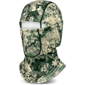 Cagoule Camouflage Personnalisée Respirante pour Protection Estivale – Masque Facial, Doublure de Casque Moto, Cyclisme, Randonnée, Sports de Plein Air - Product Image 1