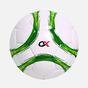 Oxva Industries Professional Custom Logo Football Size 5 <b>Smart</b> PVC Rubber Soccer <b>Ball</b> Classic Lightweight Design - Product Image 1
