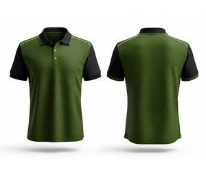 Breathable Polo Shirt – Professional Custom Sports Apparel Manufacturer Supplier Durable Stitching for Men Women Youth Quick-Dry - Product Image 2