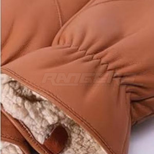 Mitaines de ski en matériau chaud de qualité supérieure, construction imperméable, ajustement confortable pour le ski, le snowboard et les voyages - Product Image 5