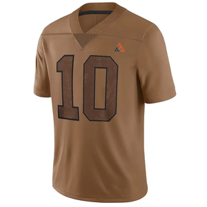 เสื้ออเมริกันฟุตบอลดีไซน์ล่าสุด สไตล์ใหม่สำหรับเยาวชน ราคาขายส่ง - Product Image 1