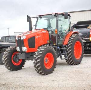 Tracteur agricole Kubota M7060 4x4 à vendre à prix très avantageux - Product Image 3