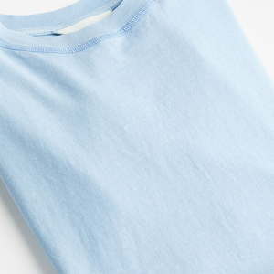 Camisetas Cortas de Mujer, Diseño Nuevo, Cuello Redondo, Lisas, en Oferta - Product Image 4