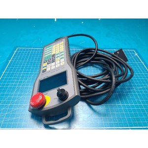 ROBOSTAR TP6-9000 จอยควบคุมหุ่นยนต์มือสอง สภาพเดิม อะไหล่อุปกรณ์เซมิคอนดักเตอร์รุ่นเก่า - Product Image 1