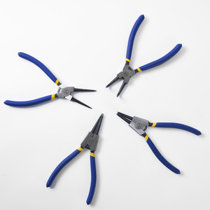 Alicates de punta curva delgados de 5 pulgadas al por mayor para fabricación de joyas e instrumentos quirúrgicos - Product Image 4