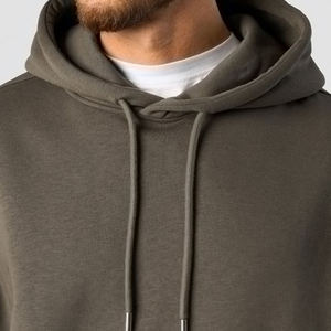 2025 Wholesale Hoodie for Man Men Hoodies <b>Sweatshirt</b> Casual Solid Color Man Hoody for Male Breathable Custom Logo and Designs - Product Image 4